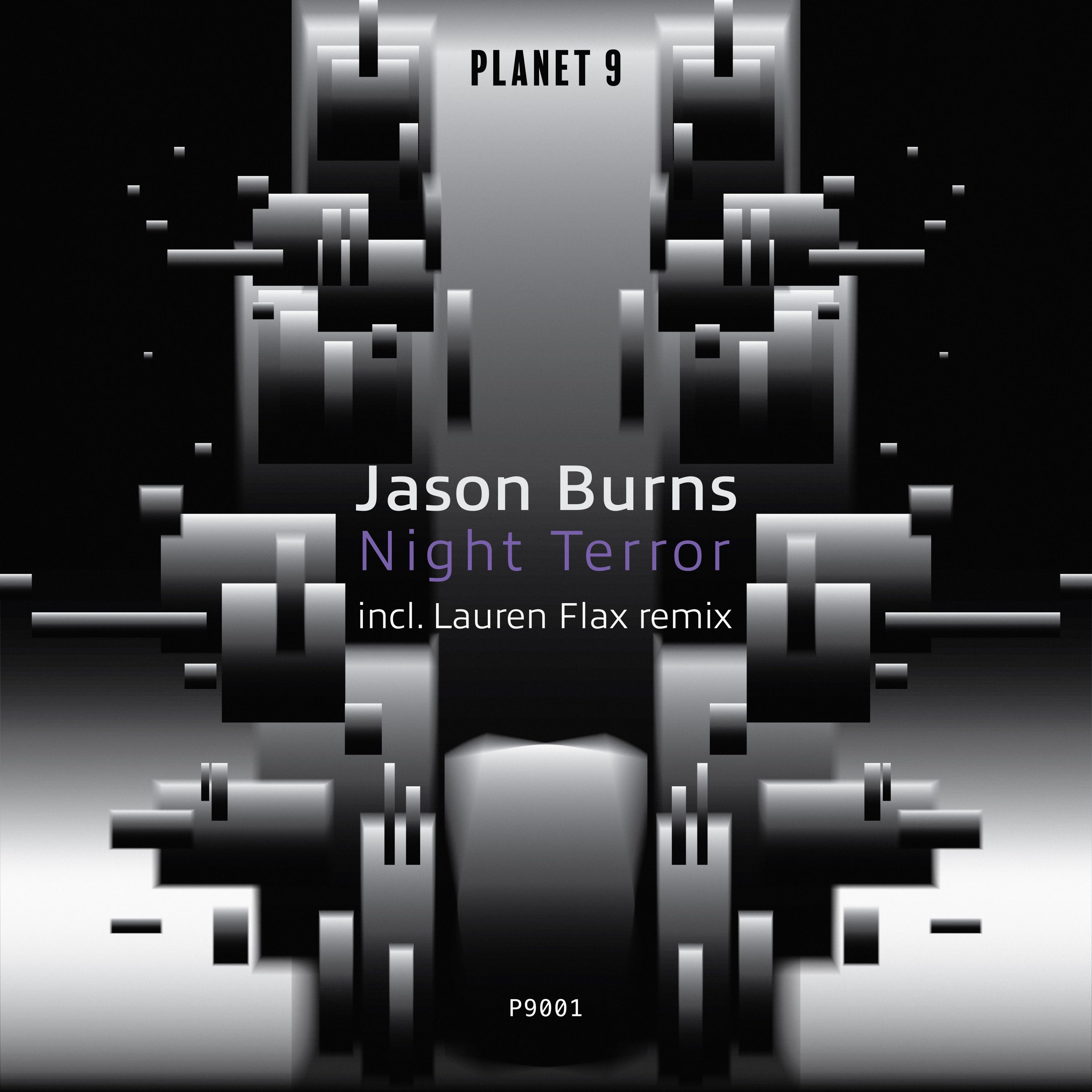 Night Terror - EP album cover