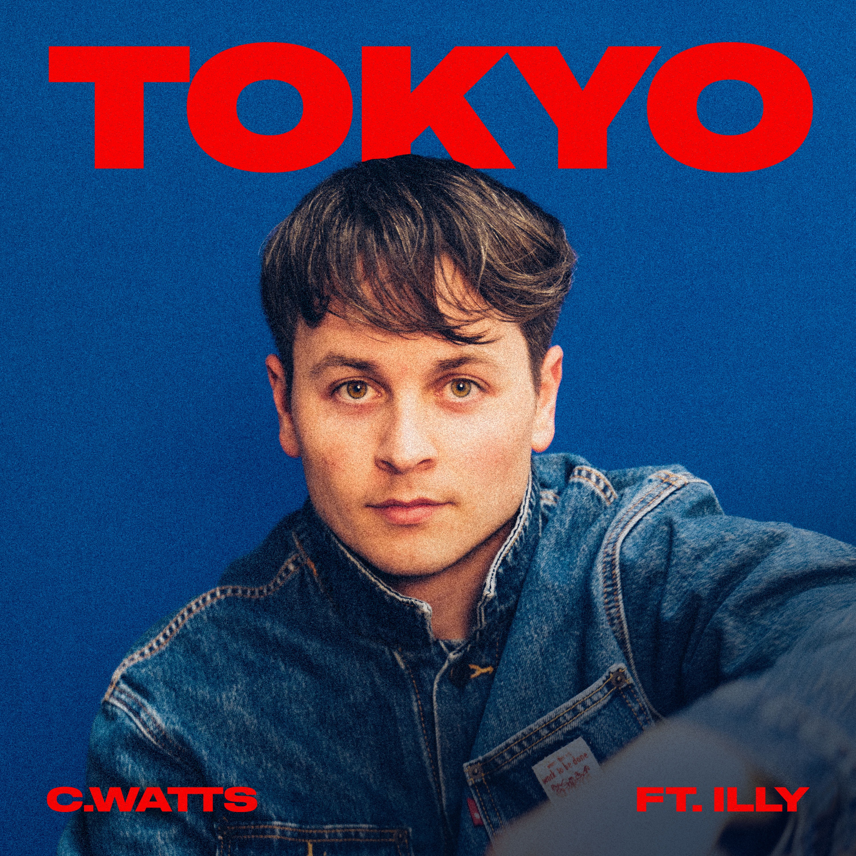 TOKYO (feat. Illy) - Single album cover