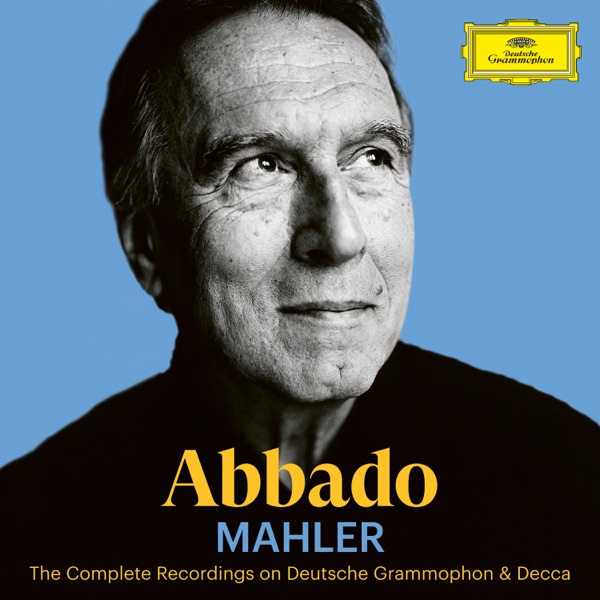 Abbado A-Z: Mahler album cover
