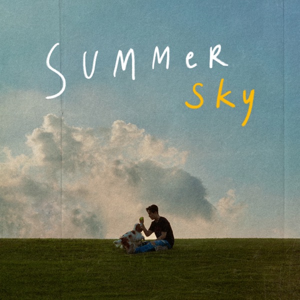 SUMMER SKY - Single album cover