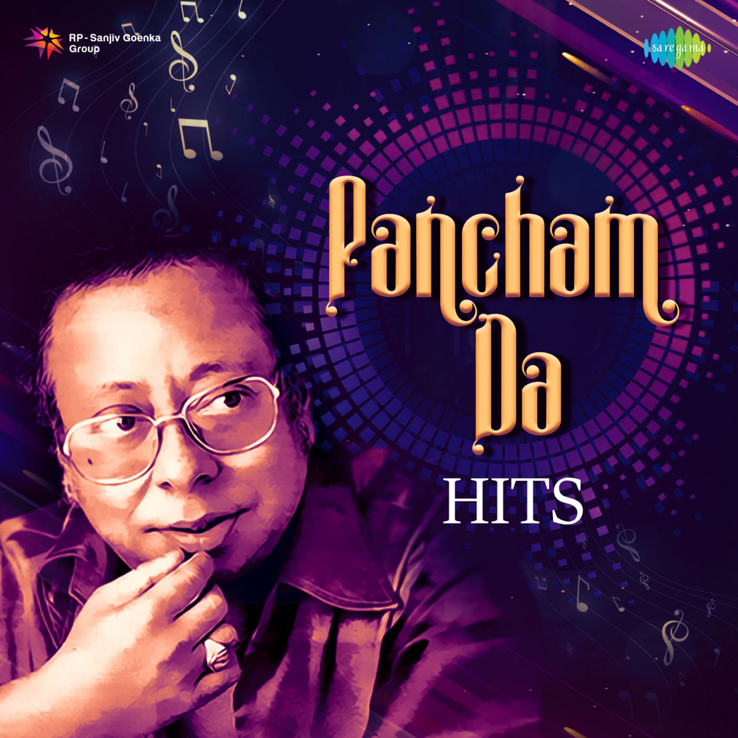 Pancham da Hits - EP album cover