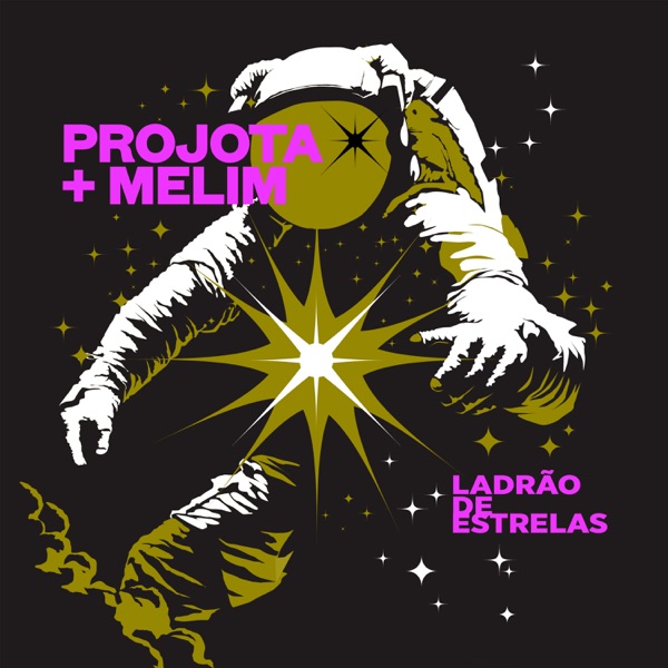 Ladrão De Estrelas - Single album cover