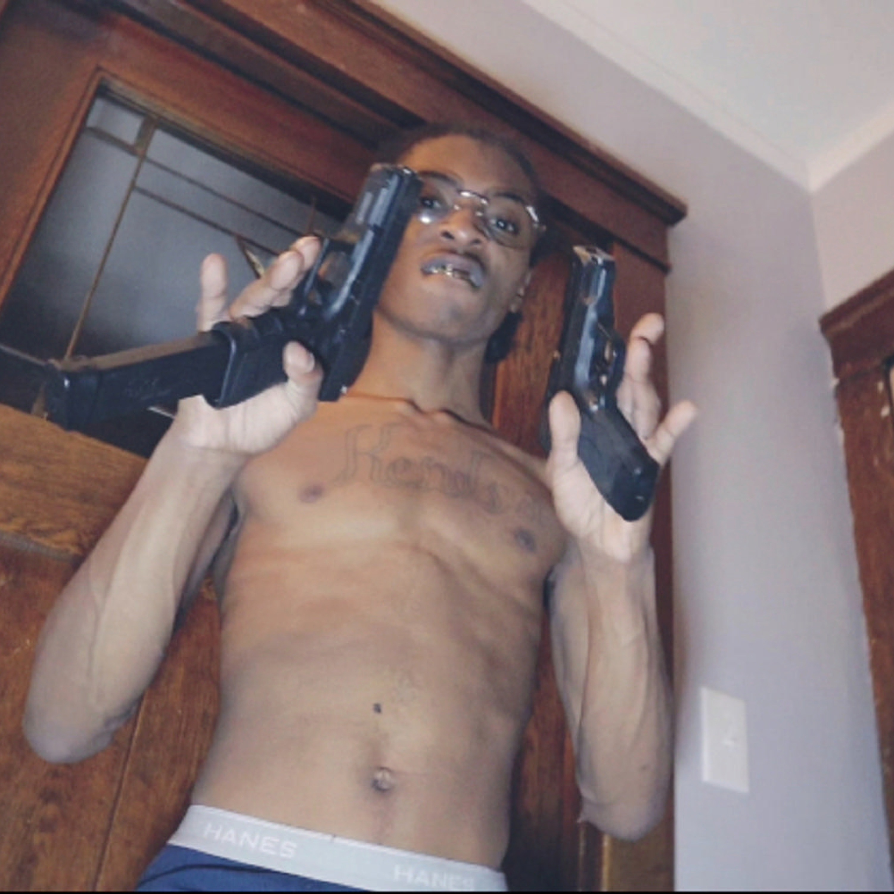 Acting Fancy - EP album cover