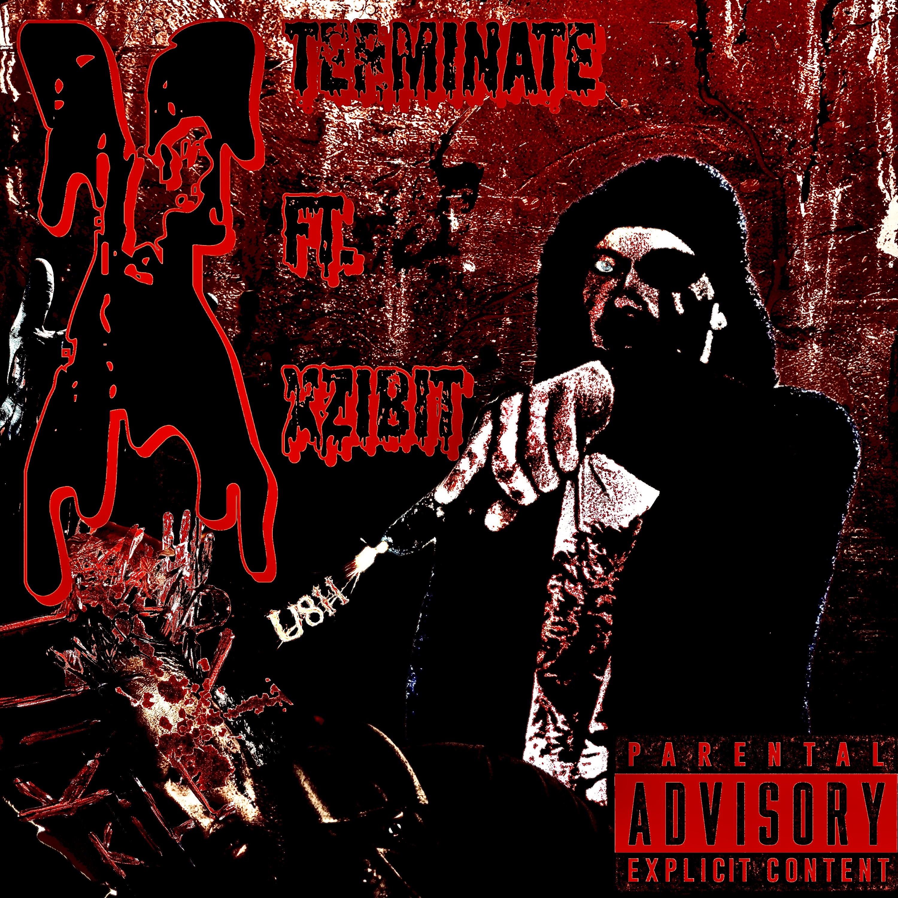 Xterminate (feat. Xzibit) - Single album cover