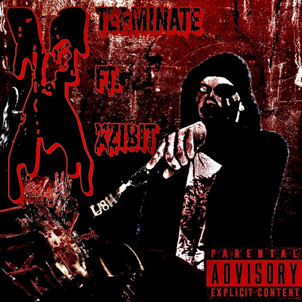 Xterminate (feat. Xzibit) - Single album cover