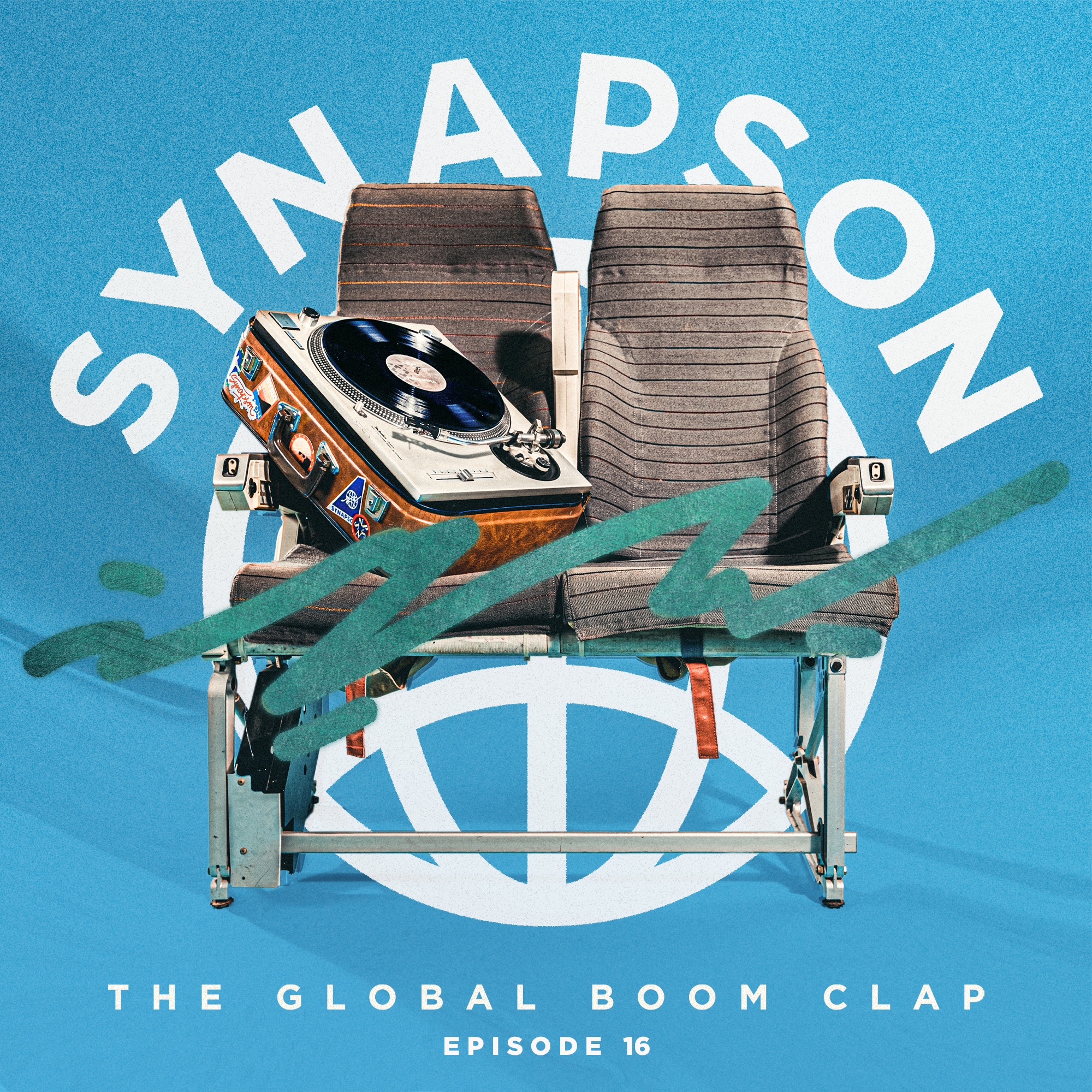 The Global Boom Clap #16 (DJ Mix) album cover