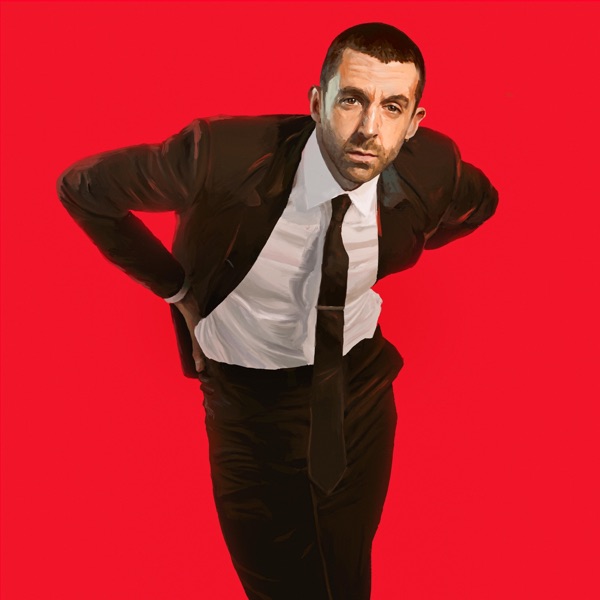 Change the Show album cover