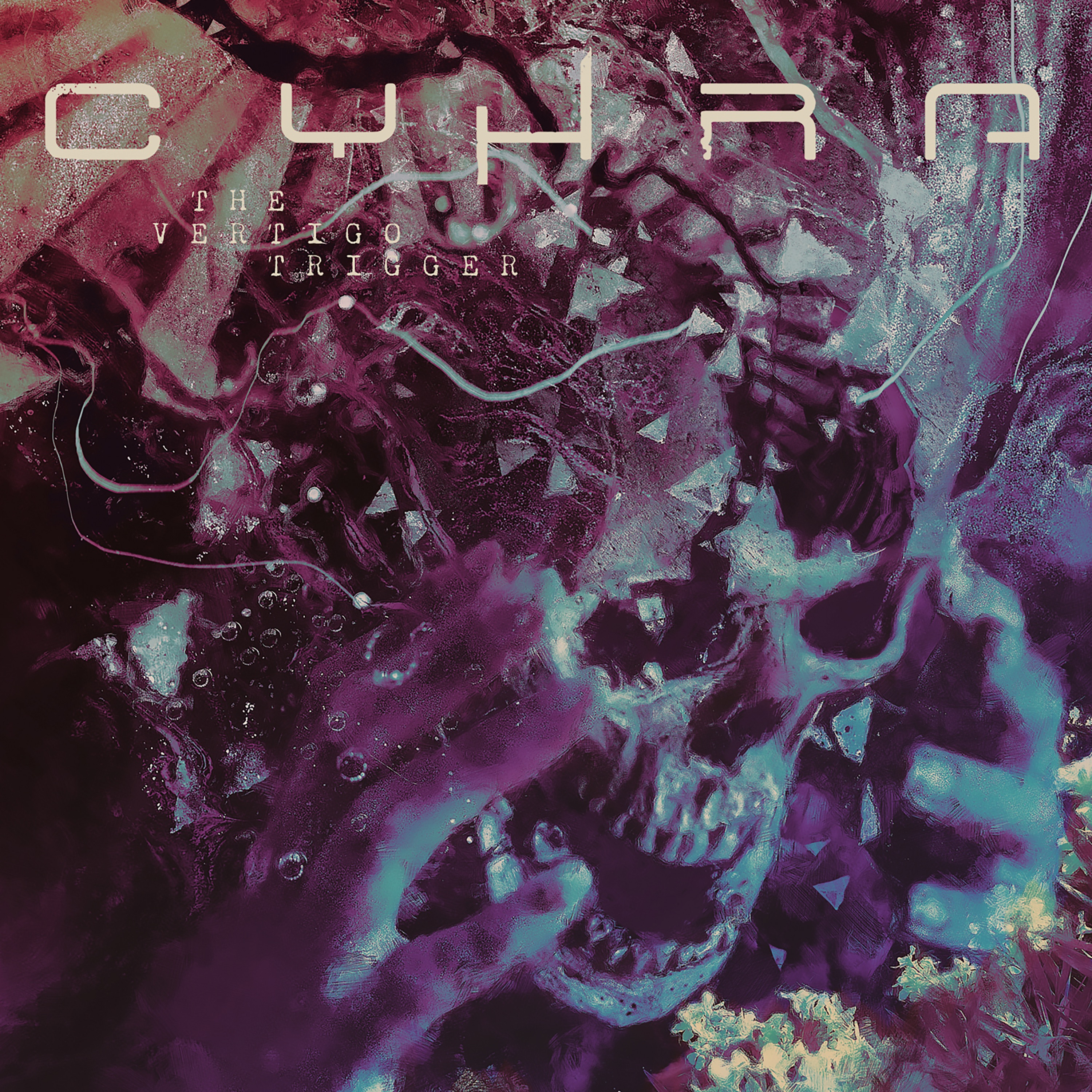 The Vertigo Trigger album cover
