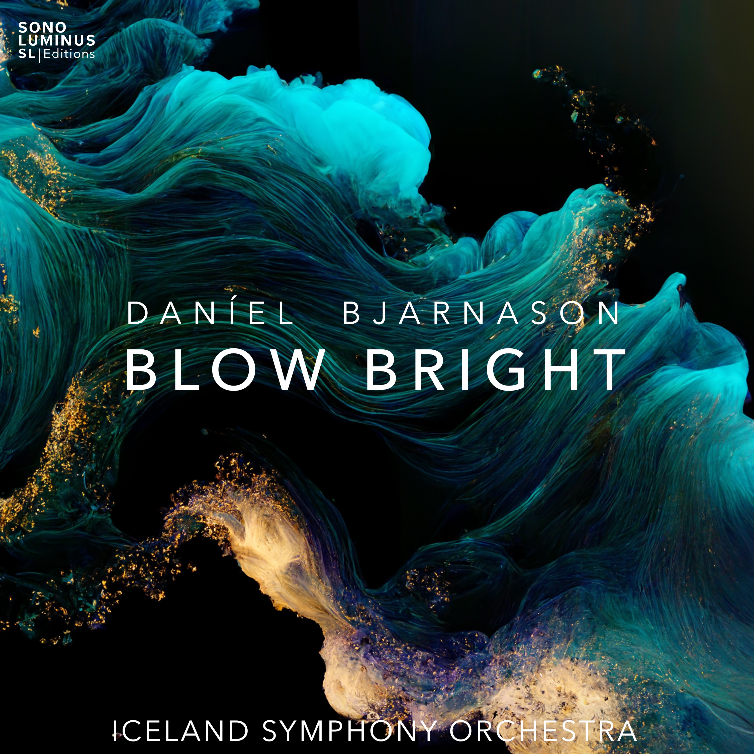 BLOW BRIGHT - EP album cover
