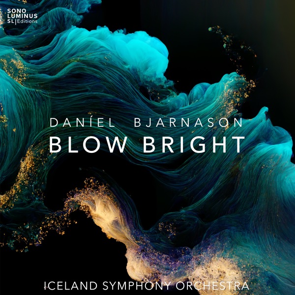 BLOW BRIGHT - EP album cover