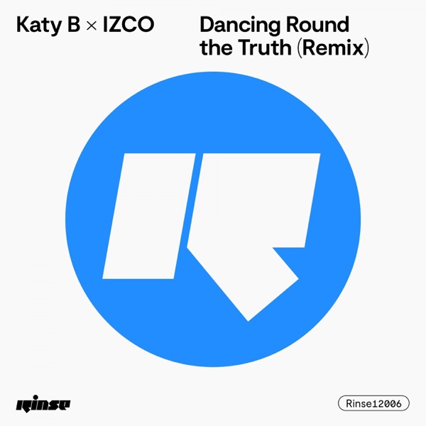 Dancing Round the Truth (Izco Remix) - Single album cover