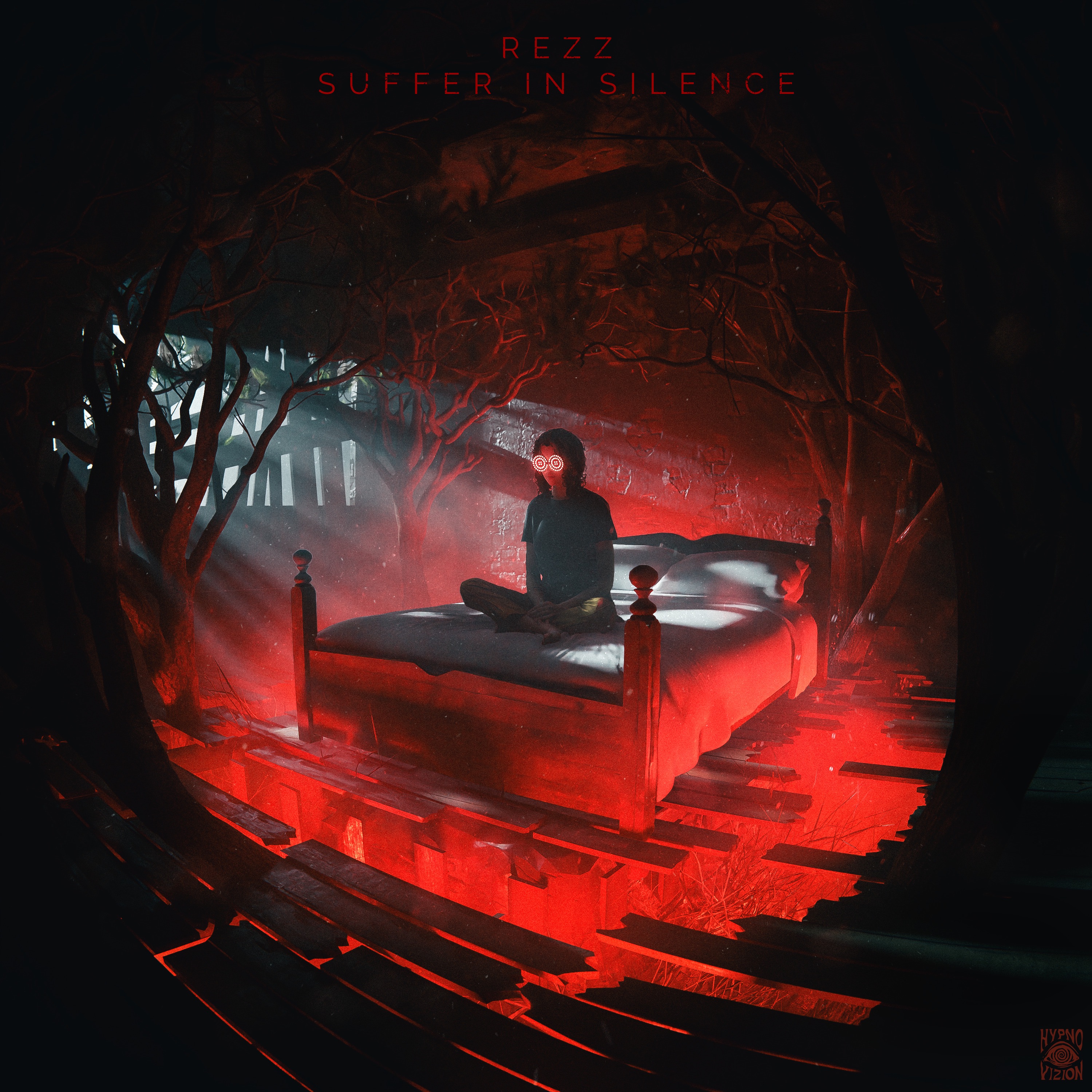 Suffer In Silence - Single album cover