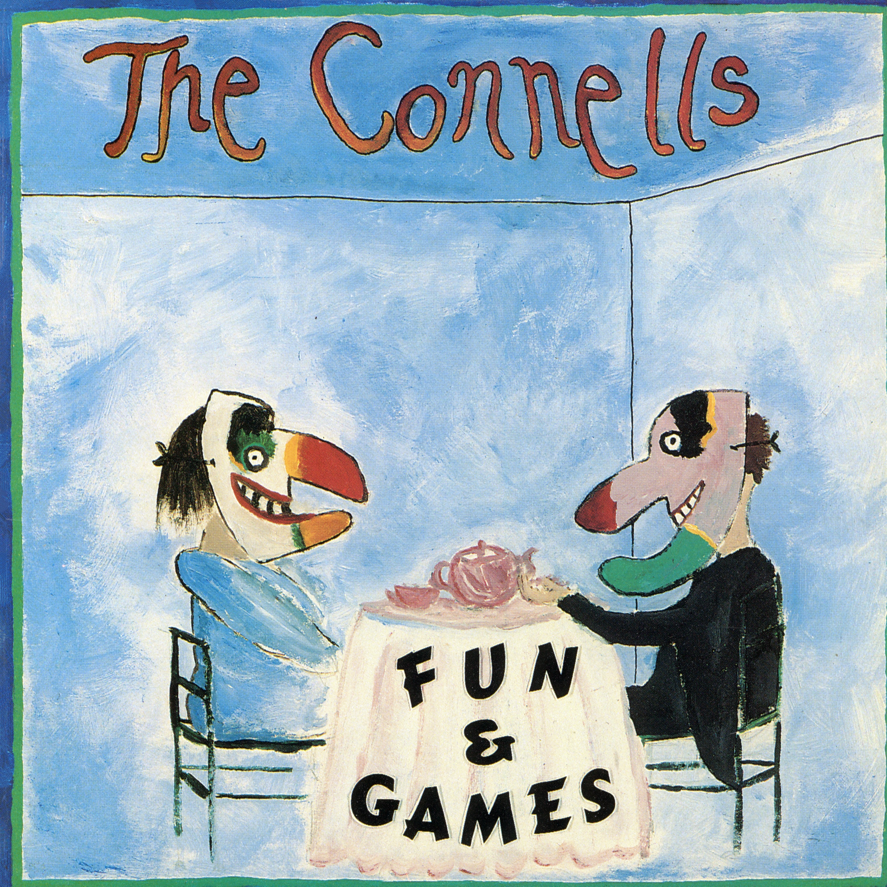 Fun & Games album cover