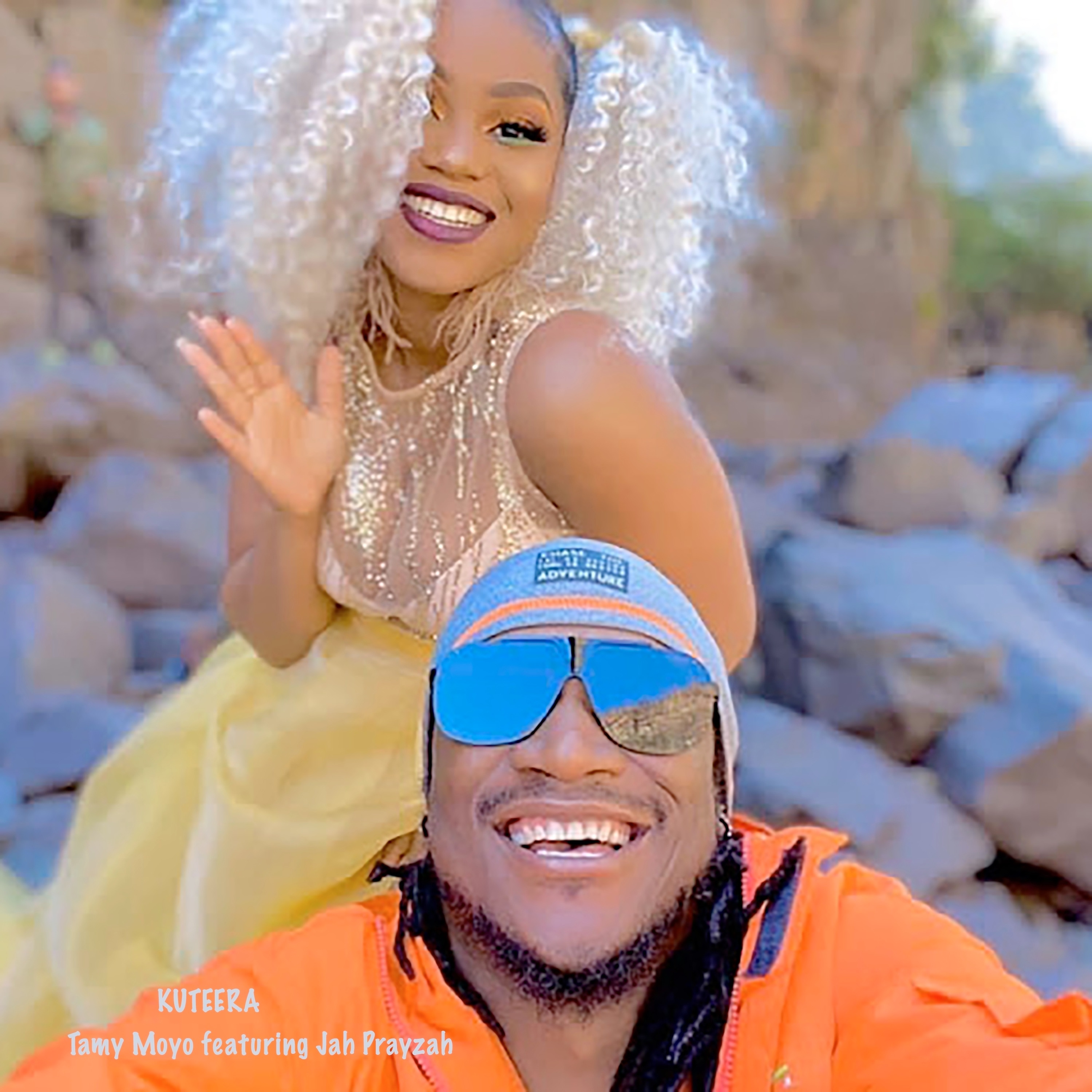 Kuteera (feat. Jah Prayzah) - Single album cover