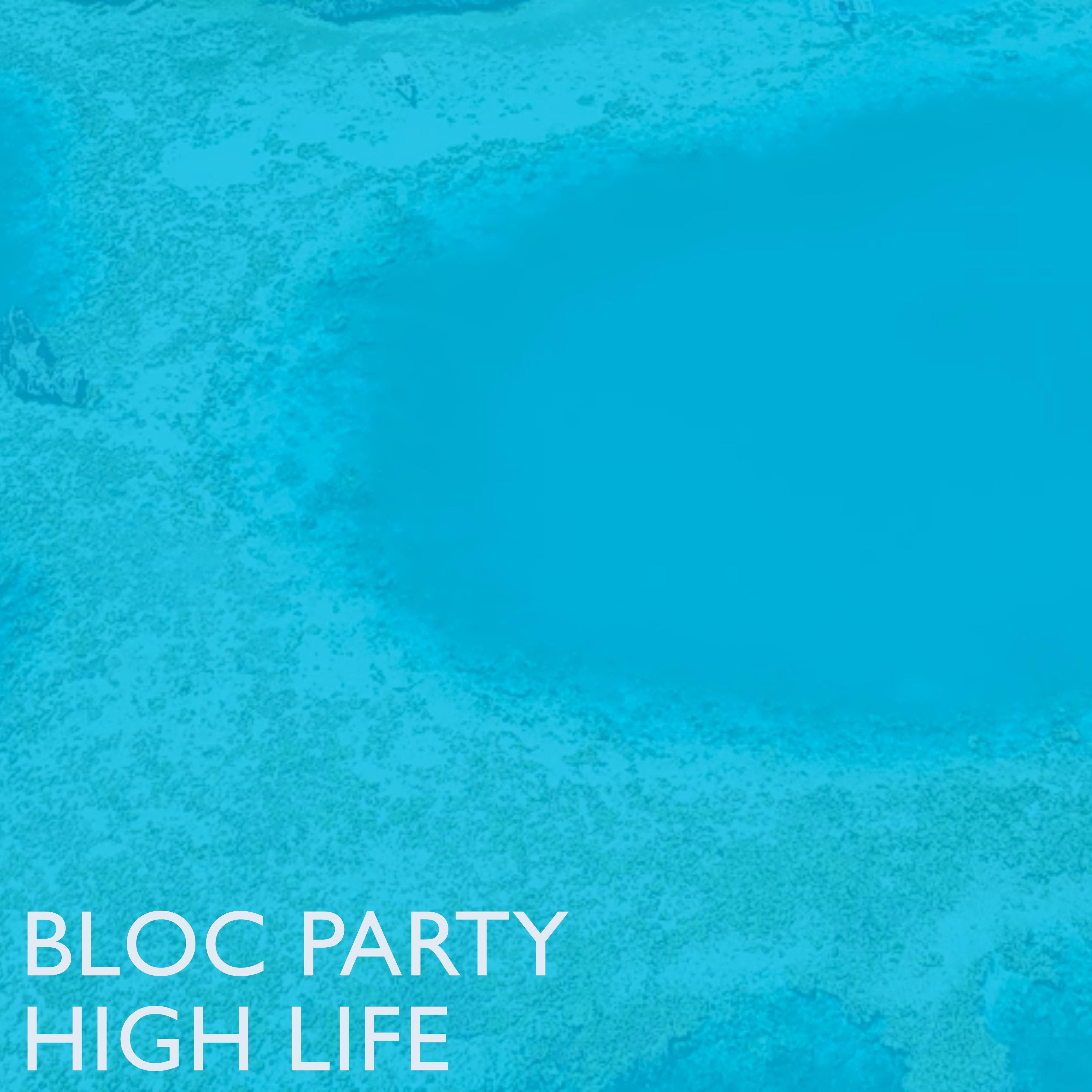 High Life - Single album cover