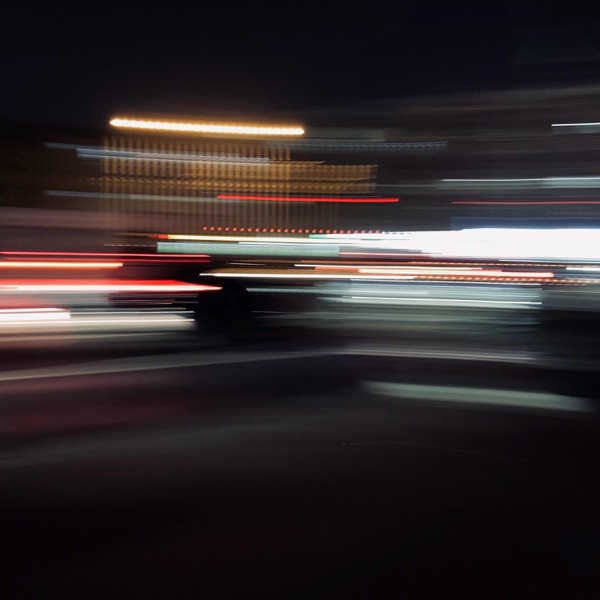 COLLISION (feat. Natasja) [Sped Up] - Single album cover