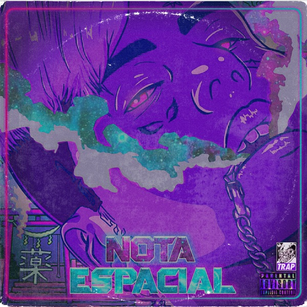 Nota Espacial (feat. Club Hats) - Single album cover