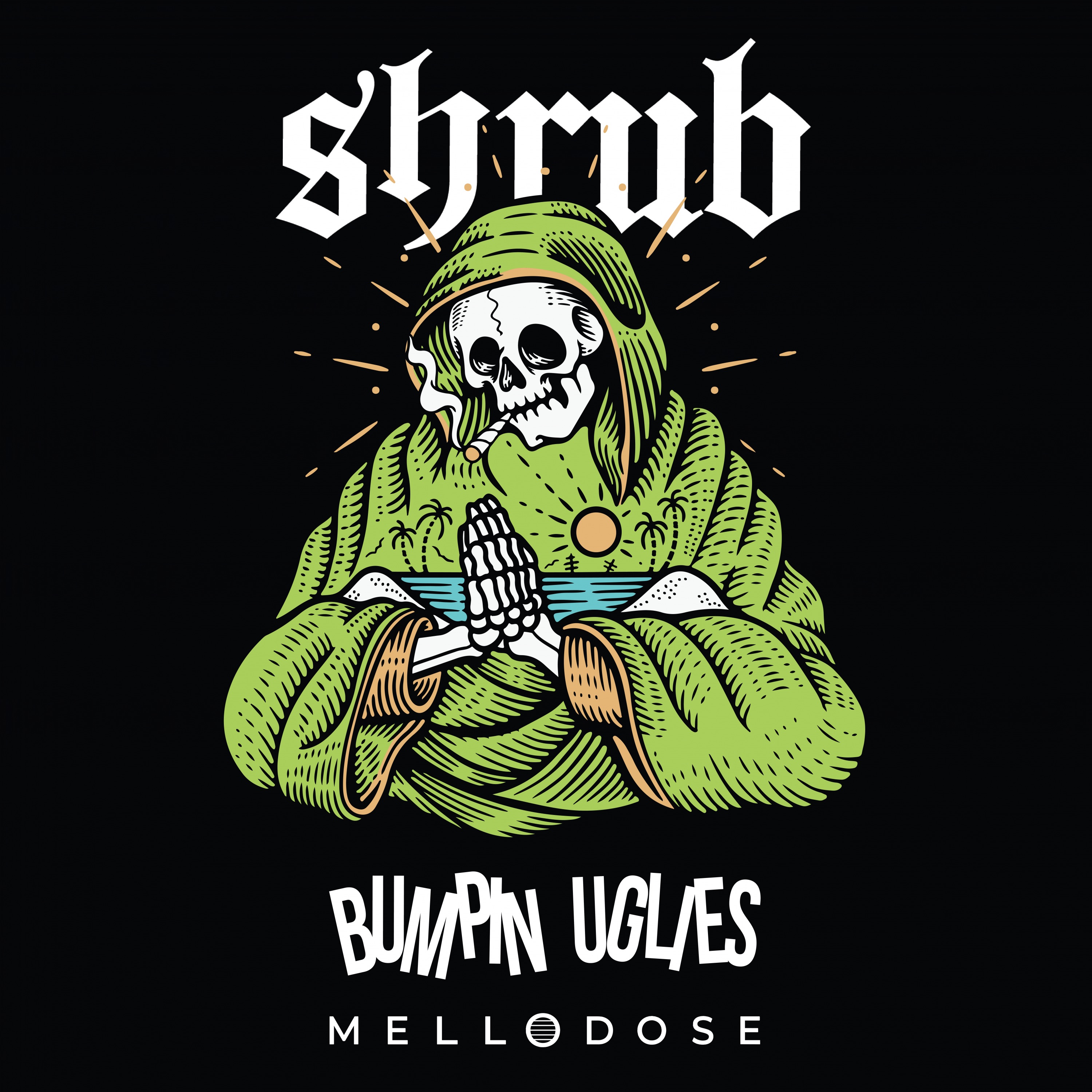 Herbivore (Still Smokin') - Single album cover