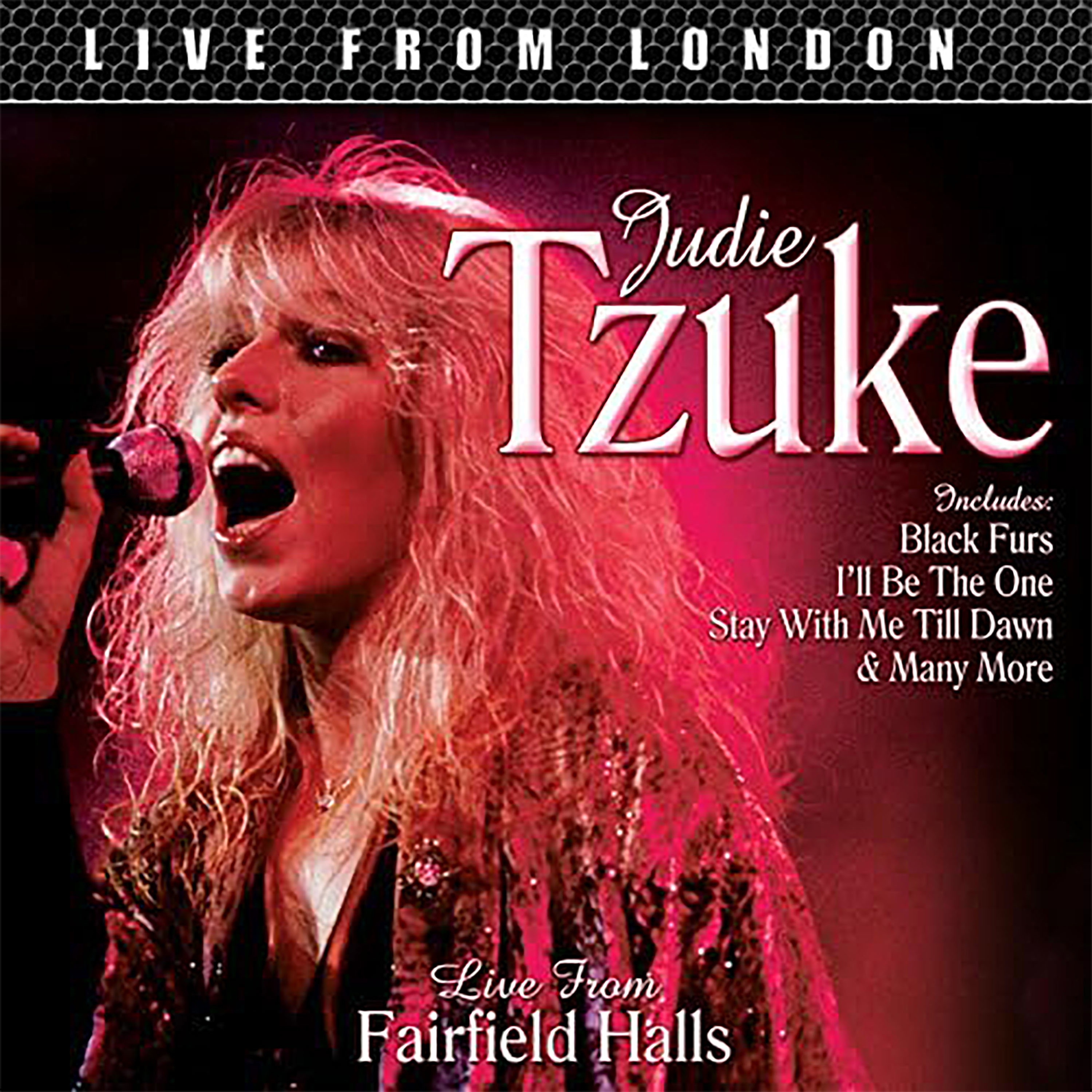 Live From London album cover