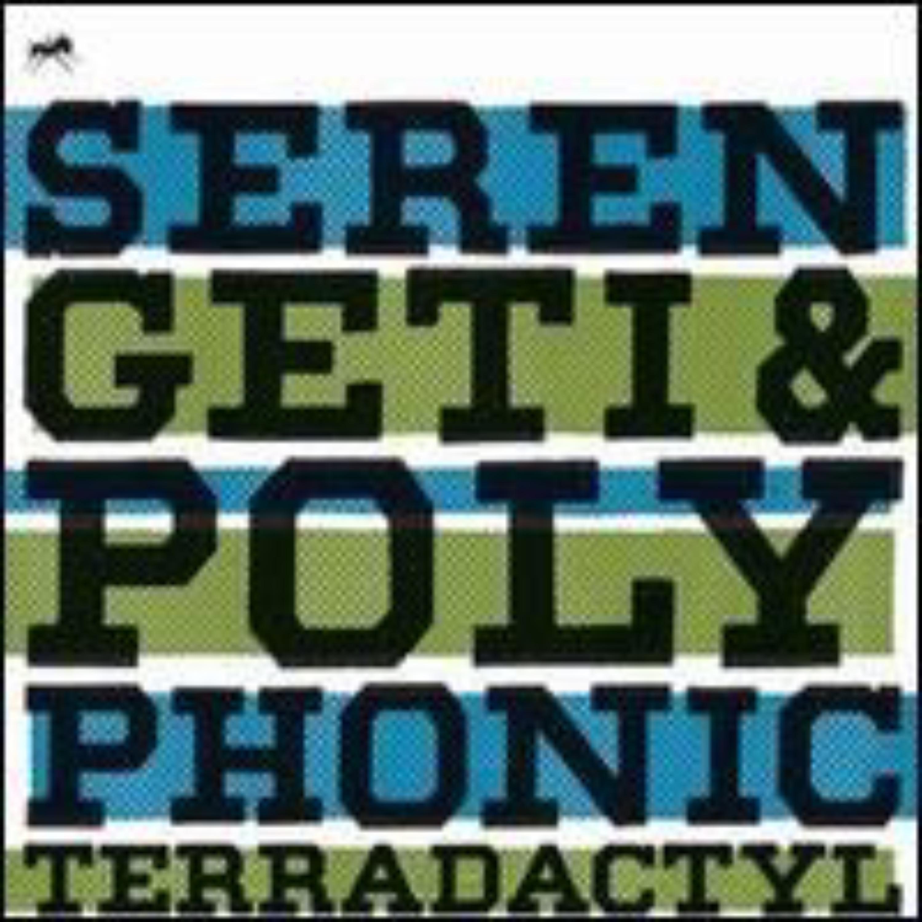 Terradactyl album cover