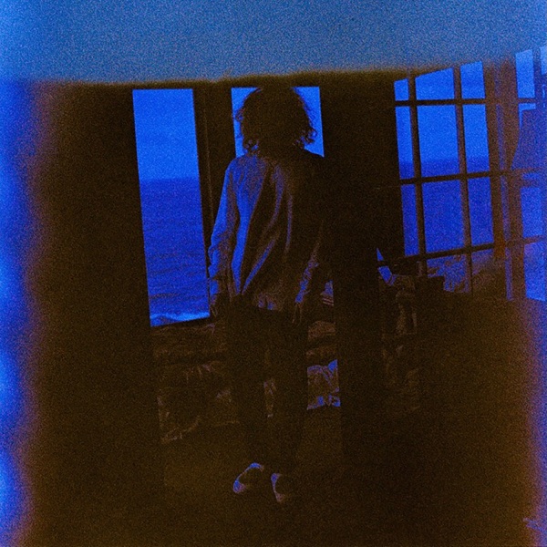Two Lonely People and the Sea - Single album cover