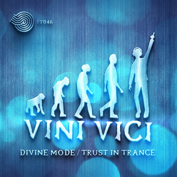 Divine Mode - Single album cover