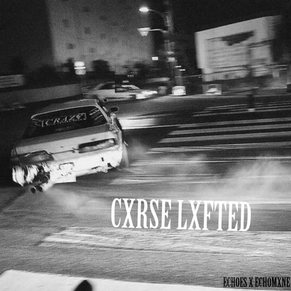 Cxrse Lxfted - Single album cover