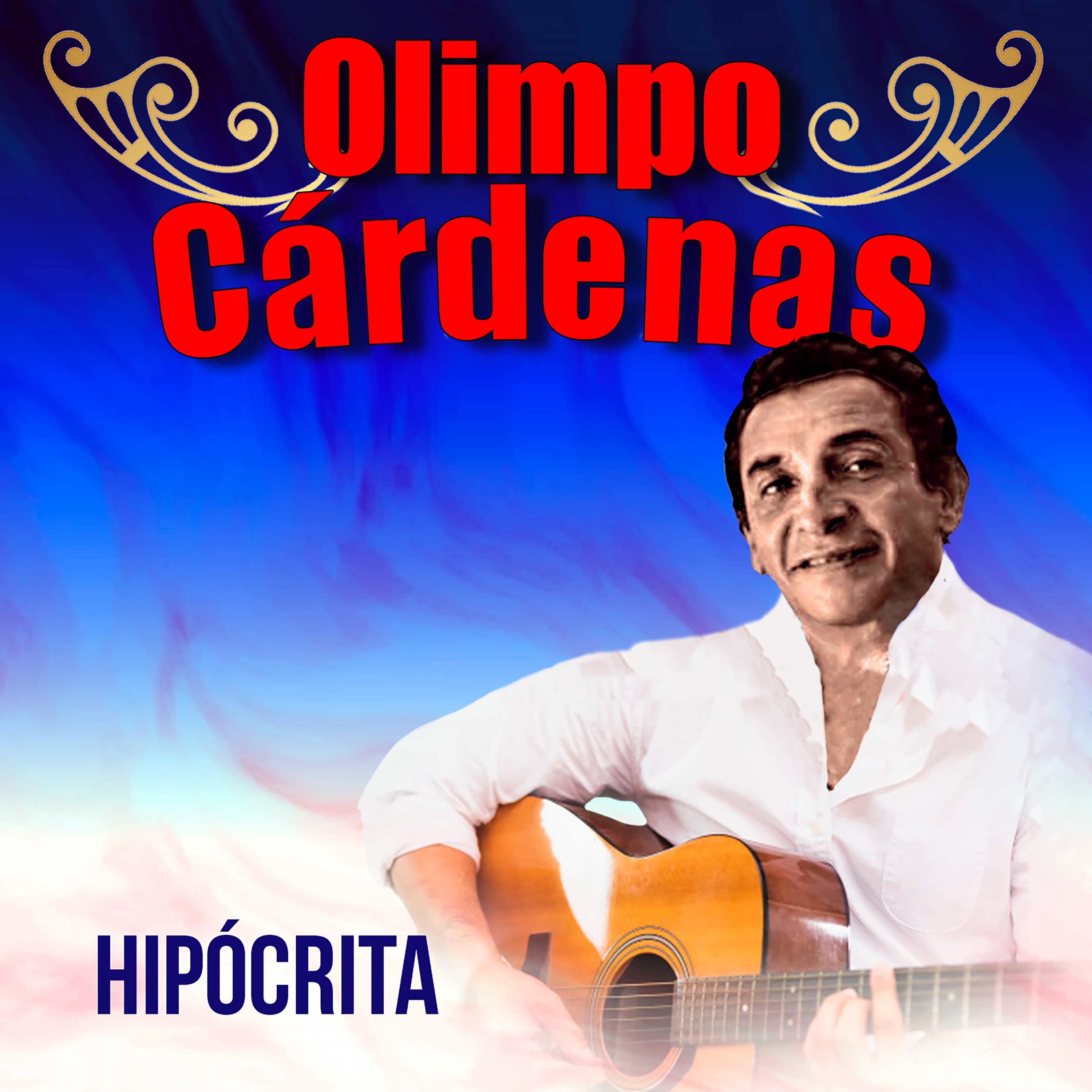 Hipócrita album cover