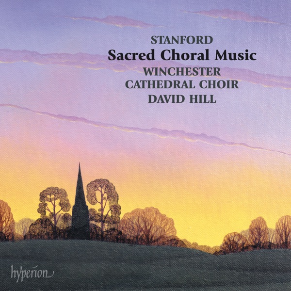 Stanford: Sacred Choral Music album cover