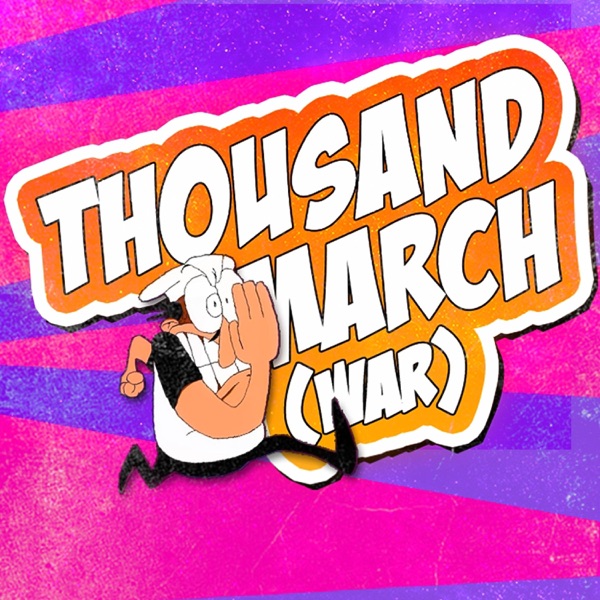 Pizza Tower (Thousand March  War) [Metal Version] - Single album cover