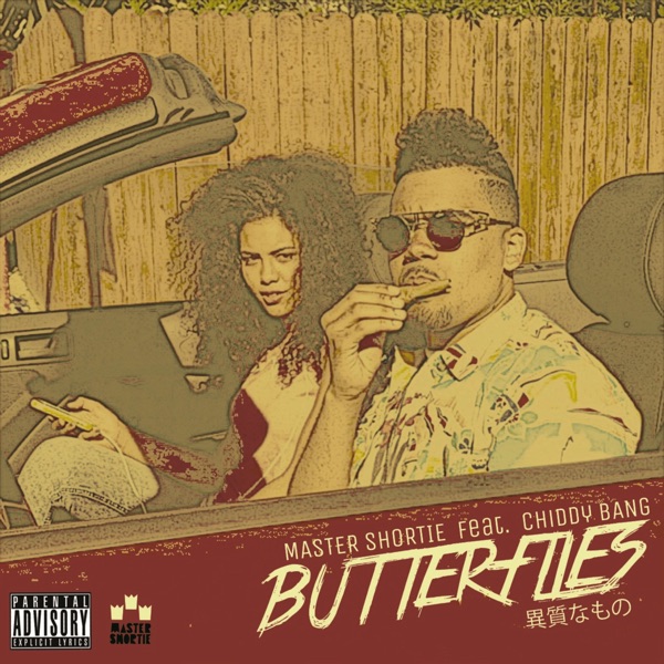 Butterflies (feat. Chiddy Bang) - Single album cover