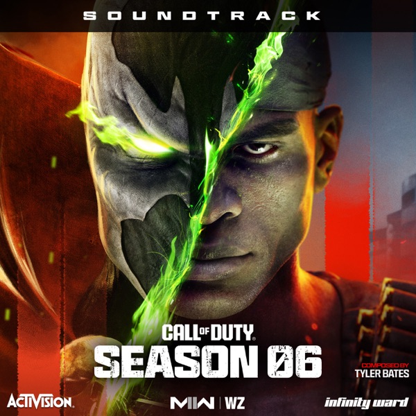 Call of Duty®: Modern Warfare II Season 6 (Official Game Soundtrack) - EP album cover