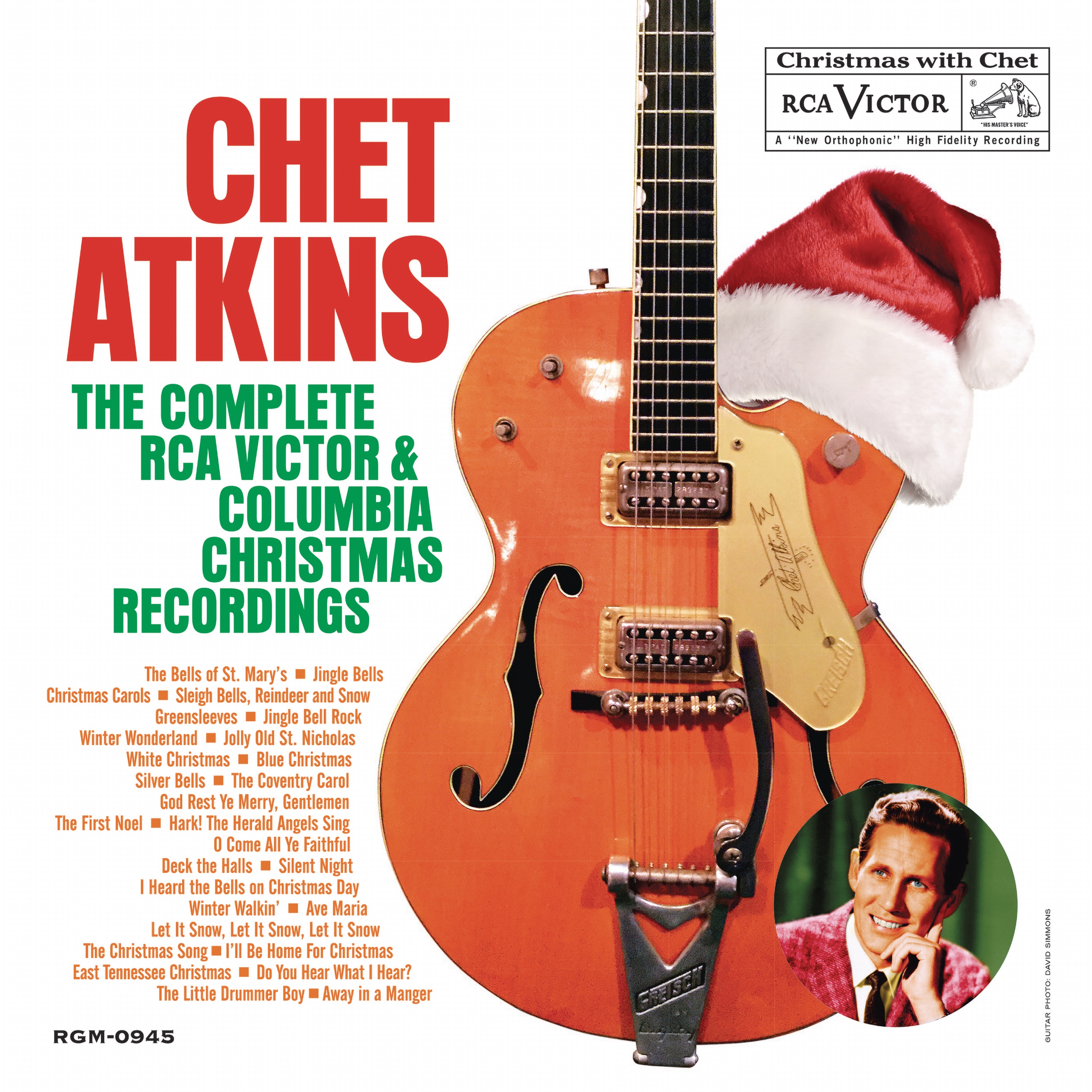 Winter Walkin' - The Complete RCA and Columbia Christmas Recordings album cover