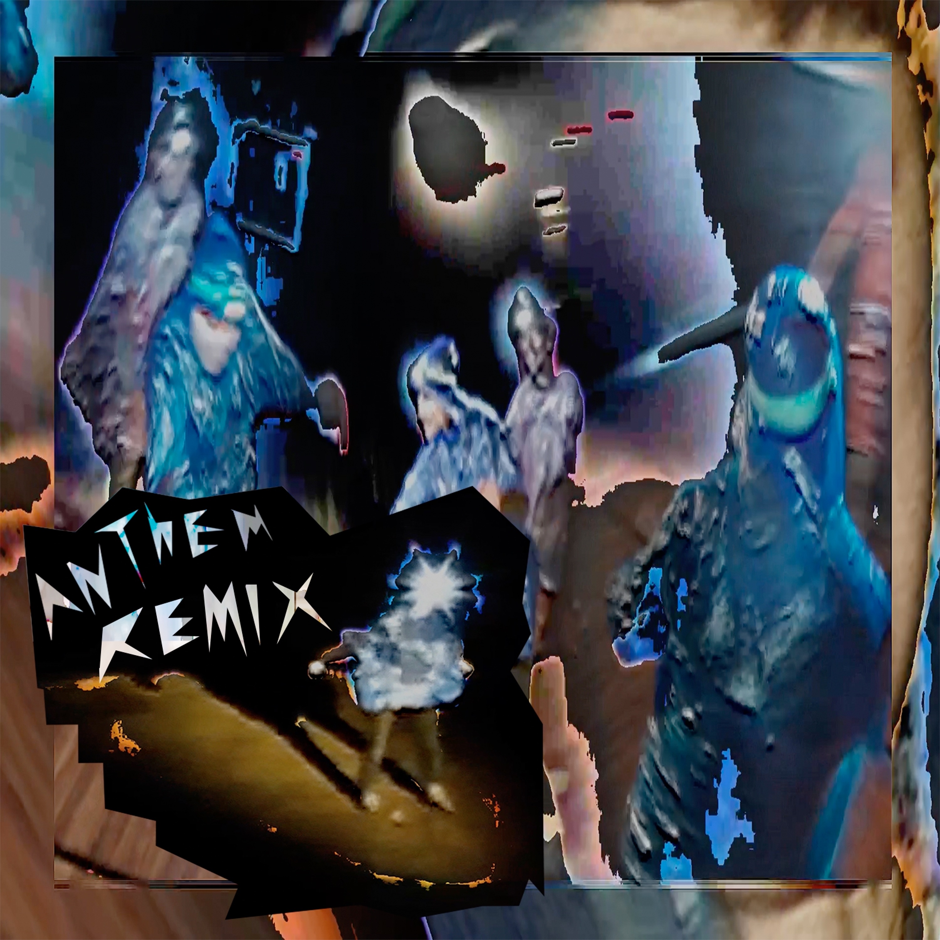 Anthem (babybaby_explores Liars remix) - Single album cover