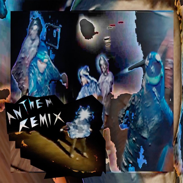 Anthem (babybaby_explores Liars remix) - Single album cover