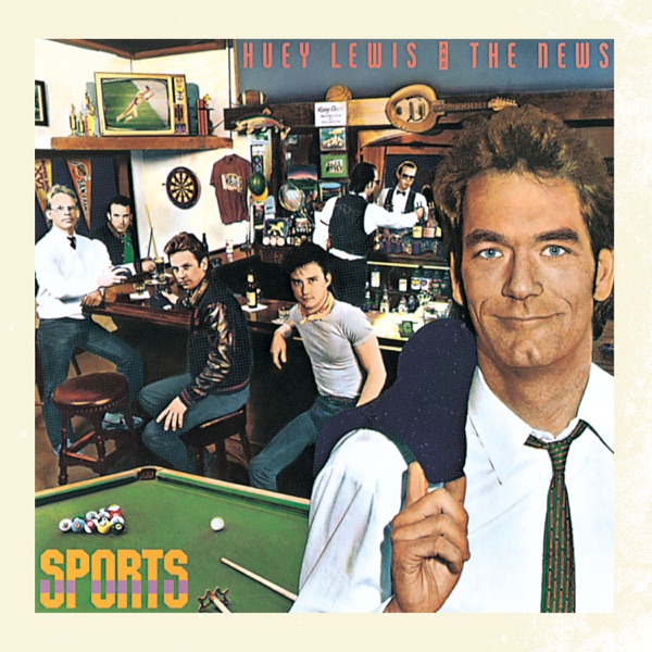 Sports (2013 Remaster) album cover