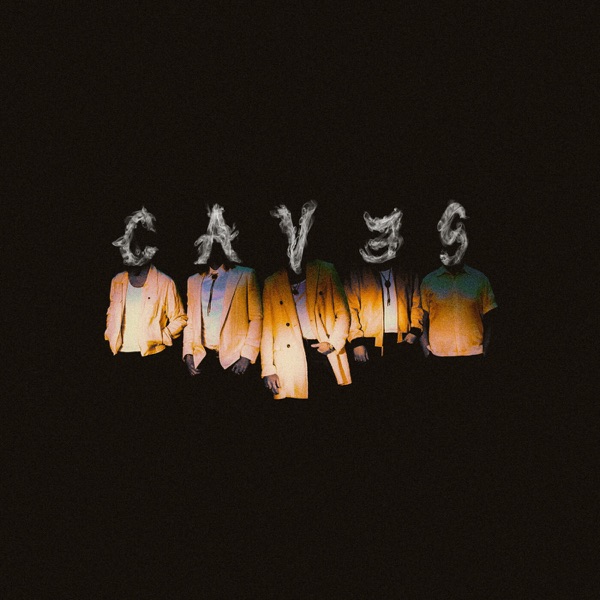 CAVES album cover