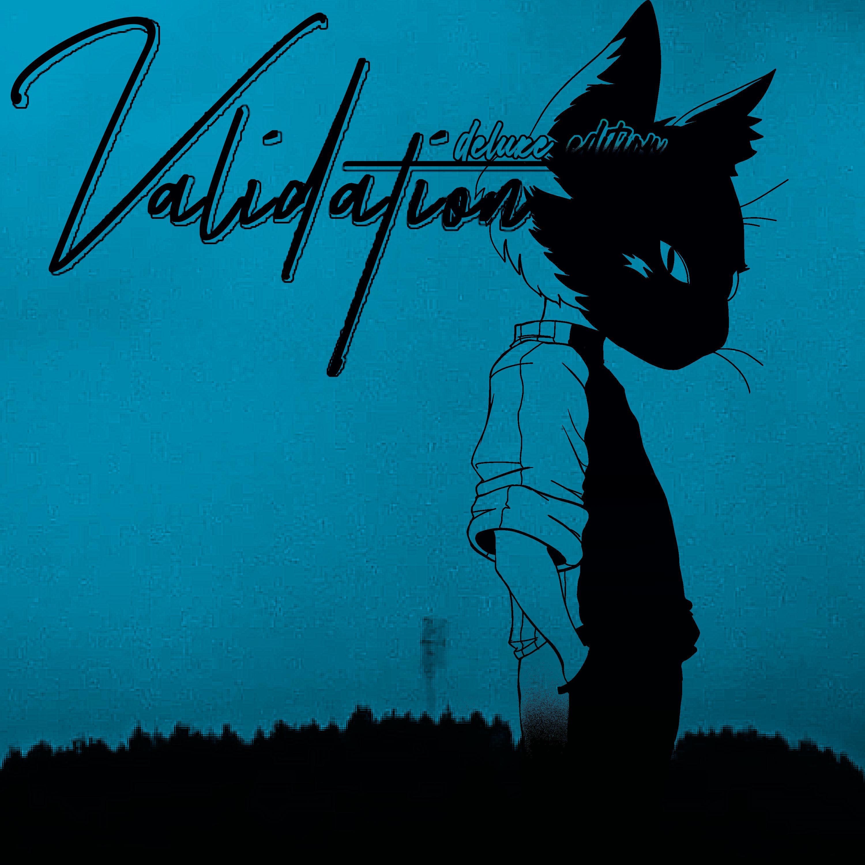 Validation Deluxe album cover