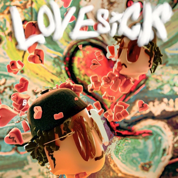 Lovesick album cover