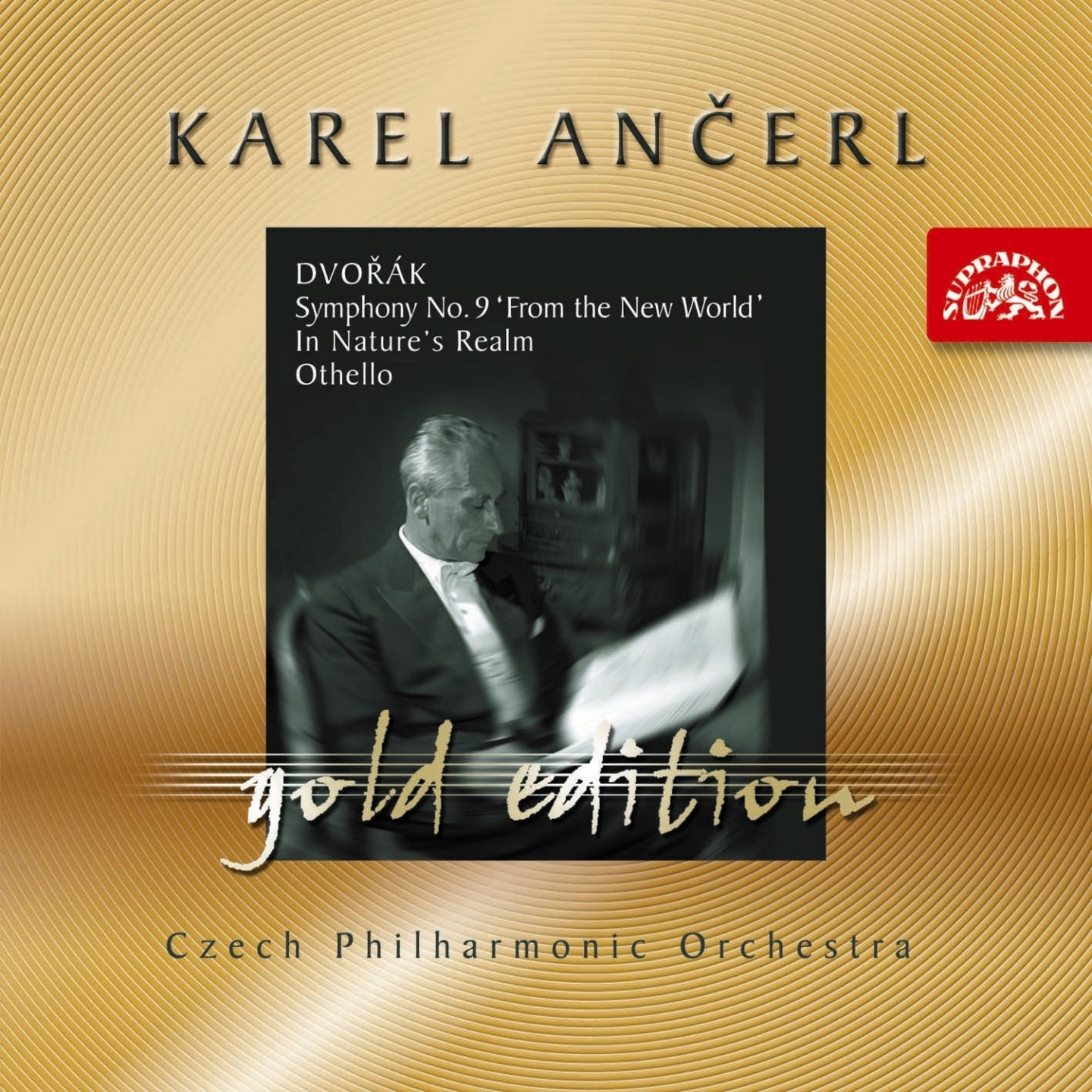 Ančerl Gold Edition 2. Dvořák: Symphony No. 9 "From the New World", In Nature's Realm, Othello album cover
