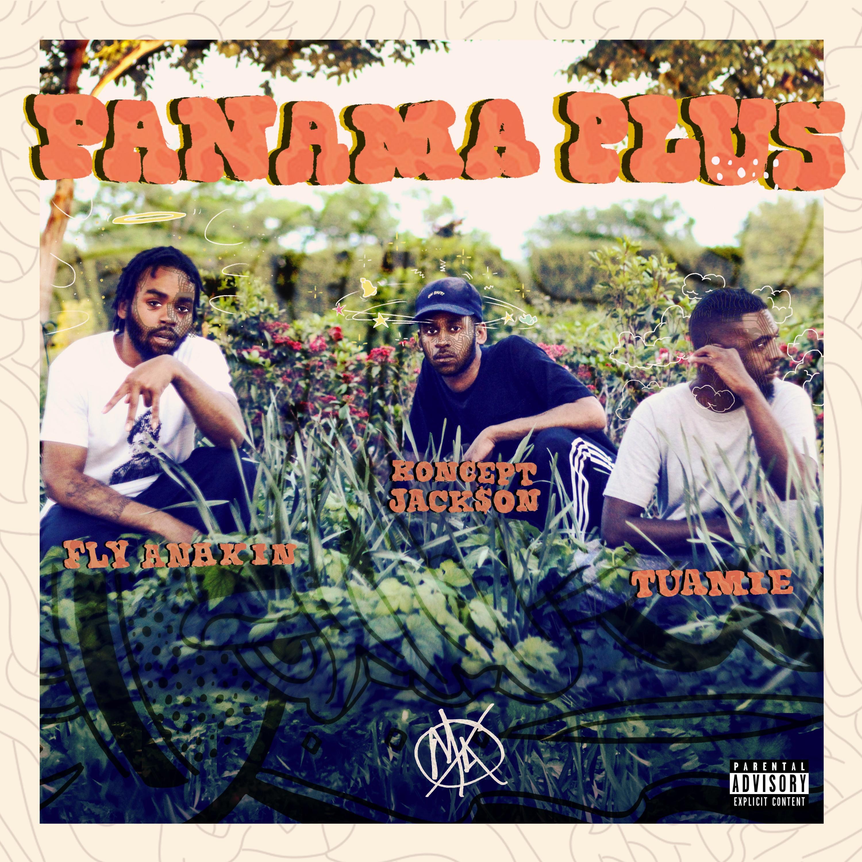 Panama Plus album cover
