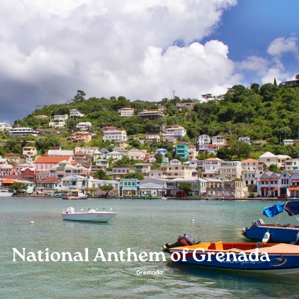 National Anthem of Grenada - Single album cover