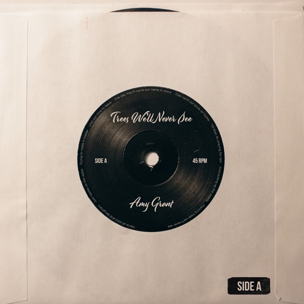 Trees We'll Never See - Single album cover