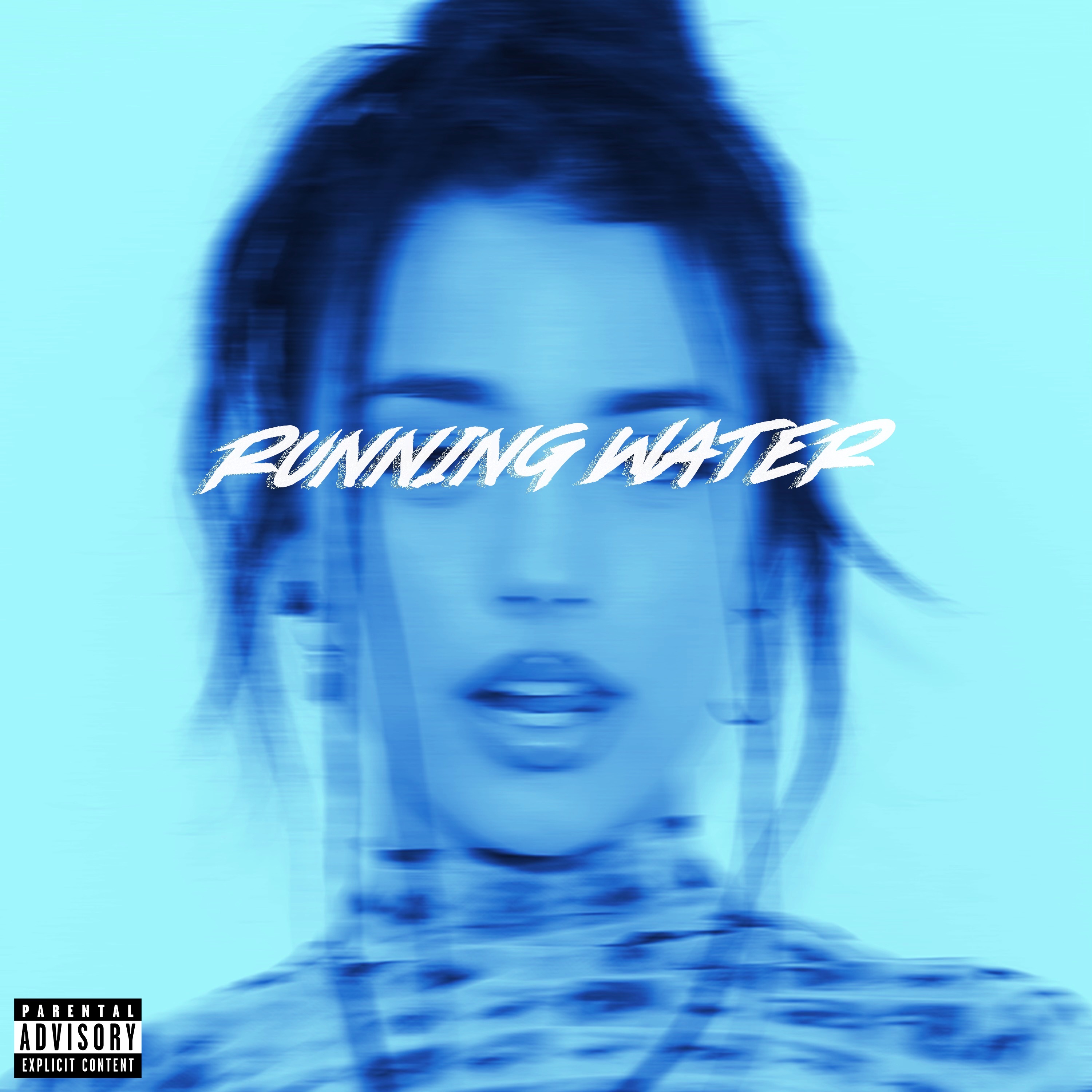 running water - Single album cover