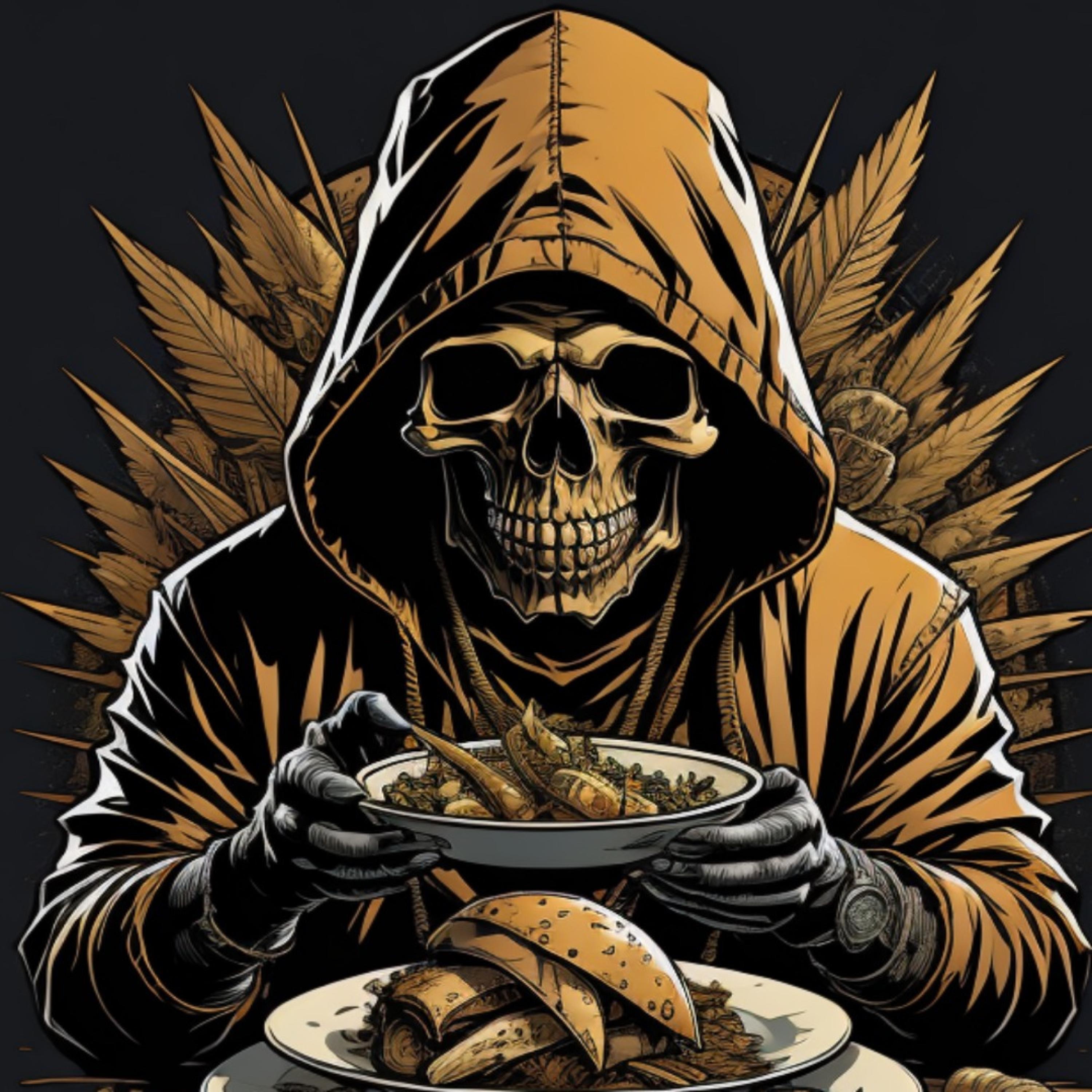 Feasting (feat. Ghostface Killah) - Single album cover