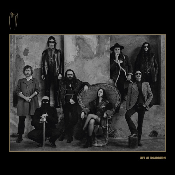 Live at Roadburn album cover