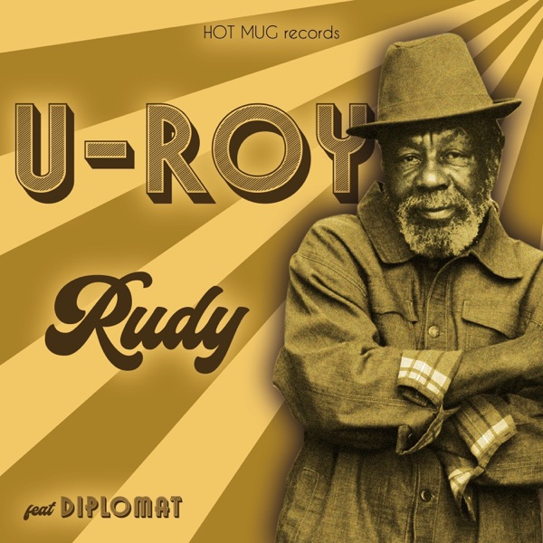 Rudy (feat. Diplomat) - Single album cover
