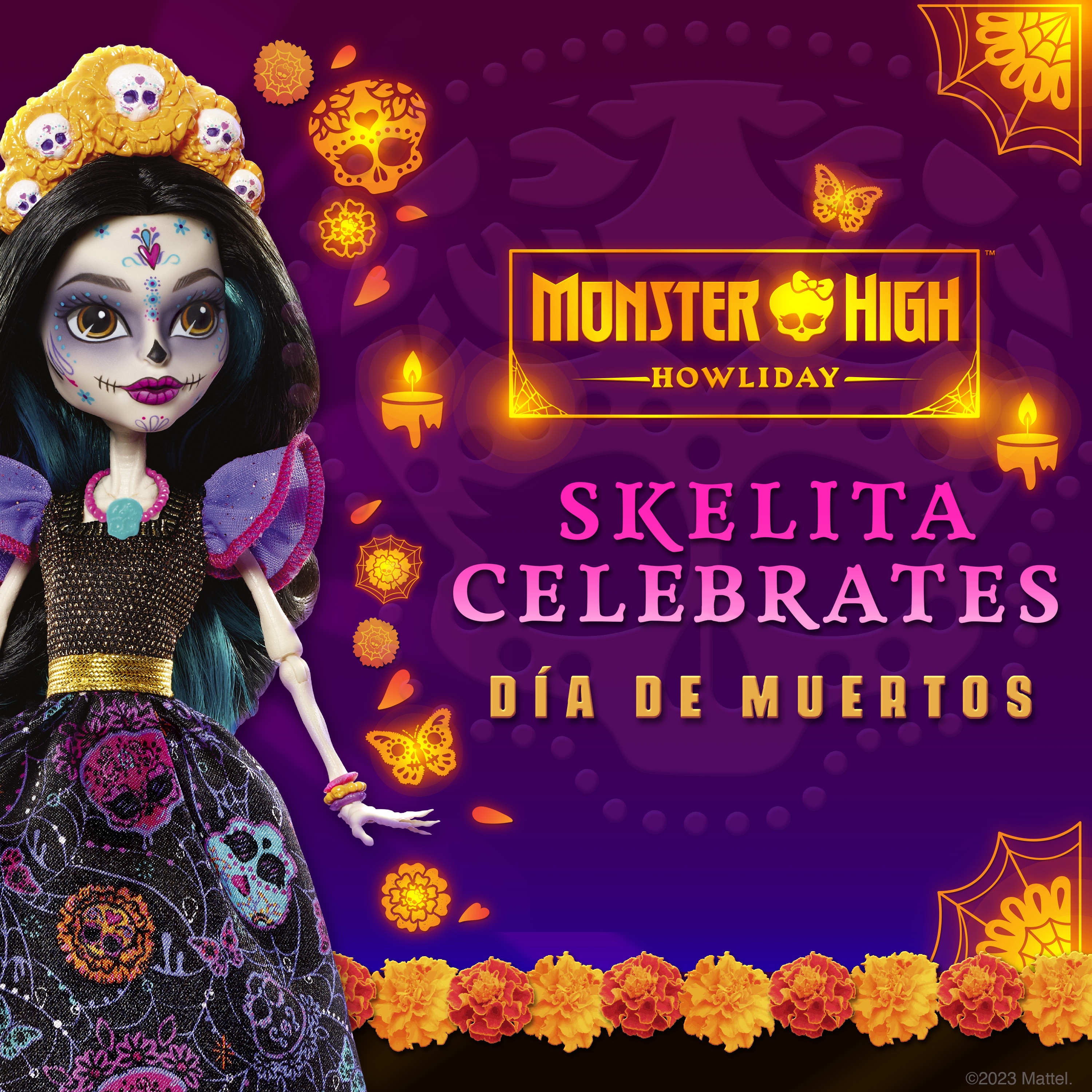 Skelita Celebrates Día De Muertos - Single album cover