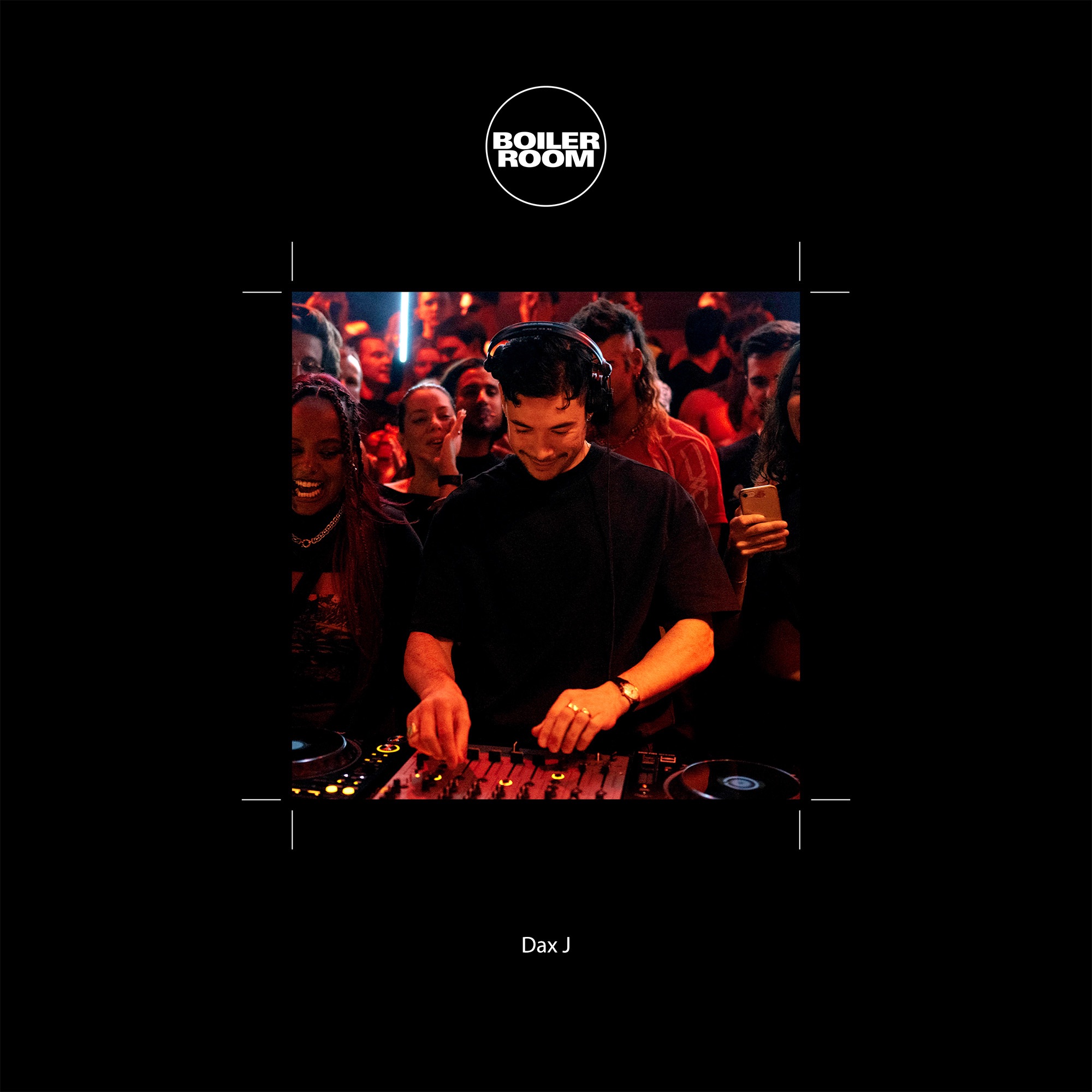 Boiler Room: Dax J in Berlin, Oct 19, 2022 (DJ Mix) album cover