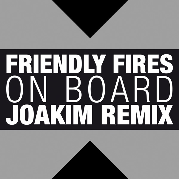 On Board - Single album cover